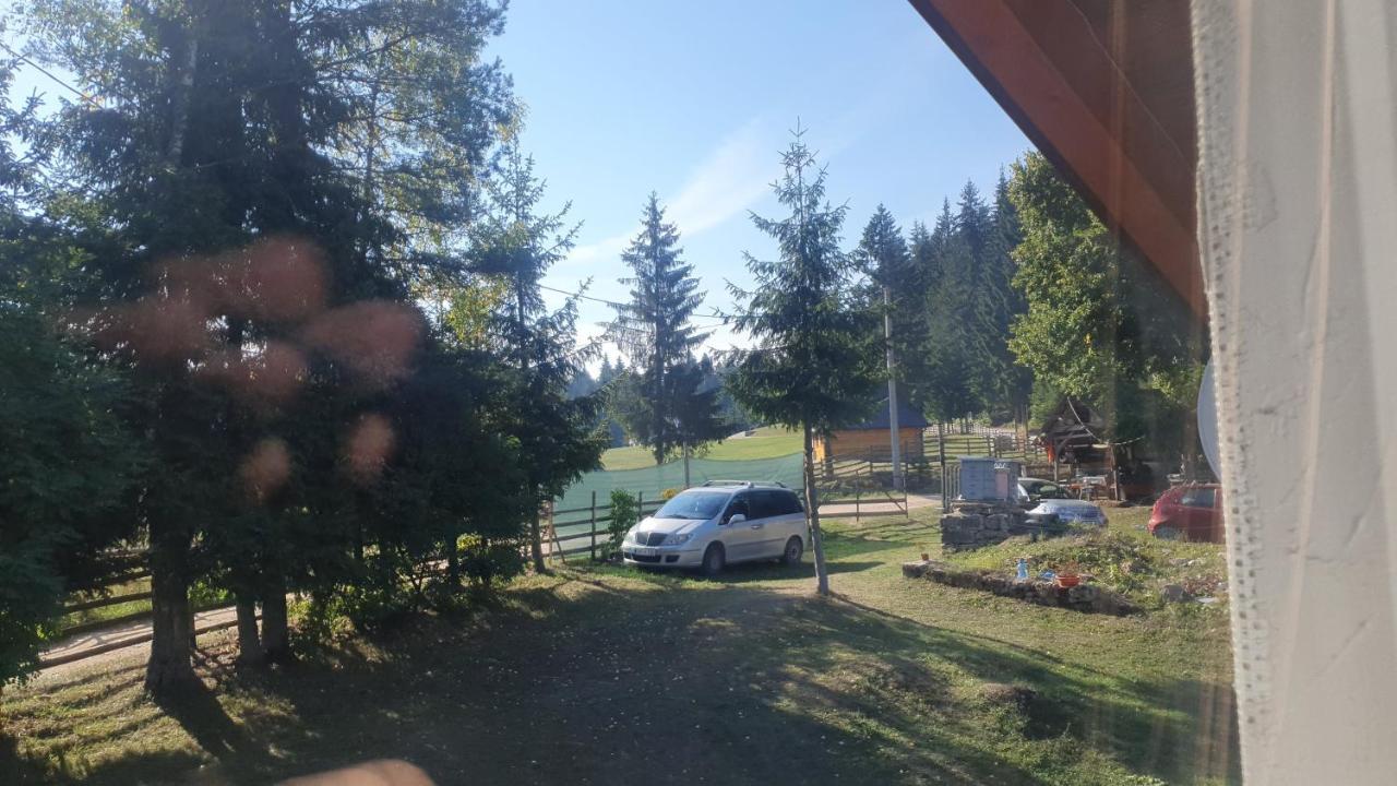 Planinska Koliba Ajdanovici Jelovac Nisicka Visoravan Olovo  외부 사진